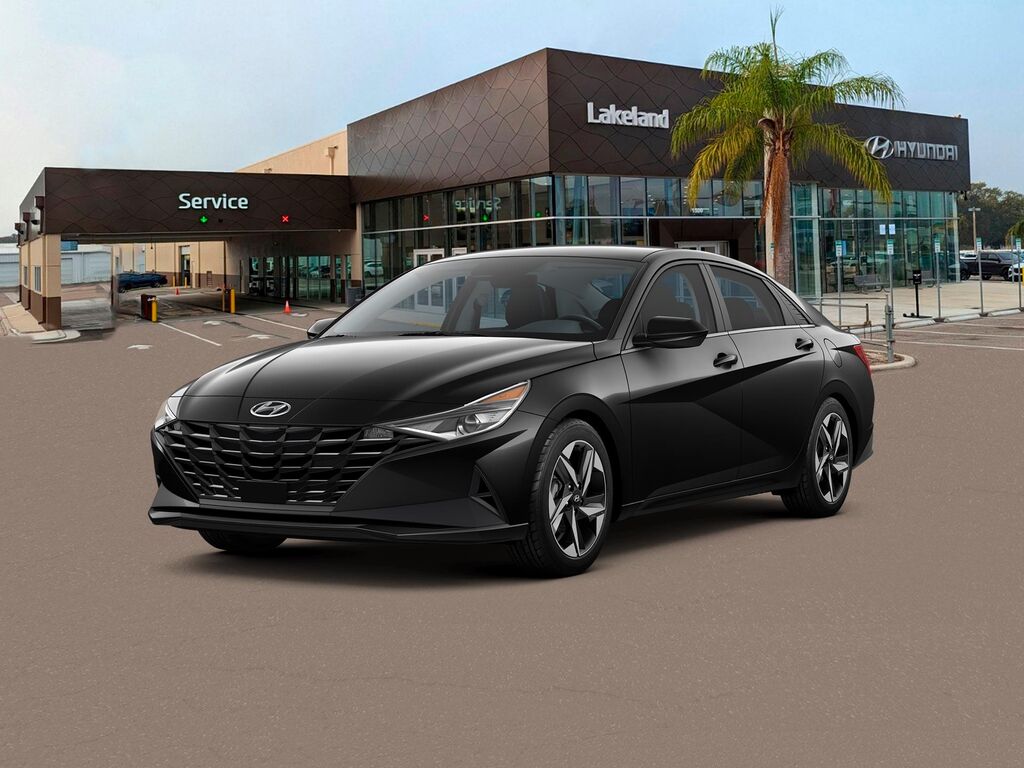 2023 Hyundai ELANTRA SEL — photo 1 of 13