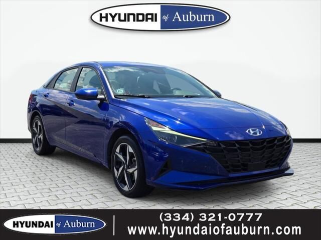 2023 Hyundai ELANTRA SEL — photo 1 of 13