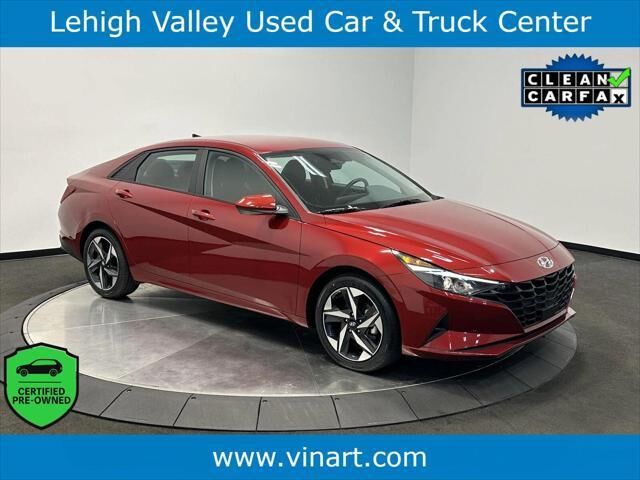 2023 Hyundai ELANTRA SEL