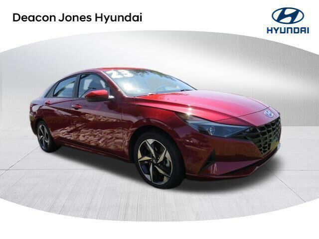 2023 Hyundai ELANTRA SEL — photo 1 of 13