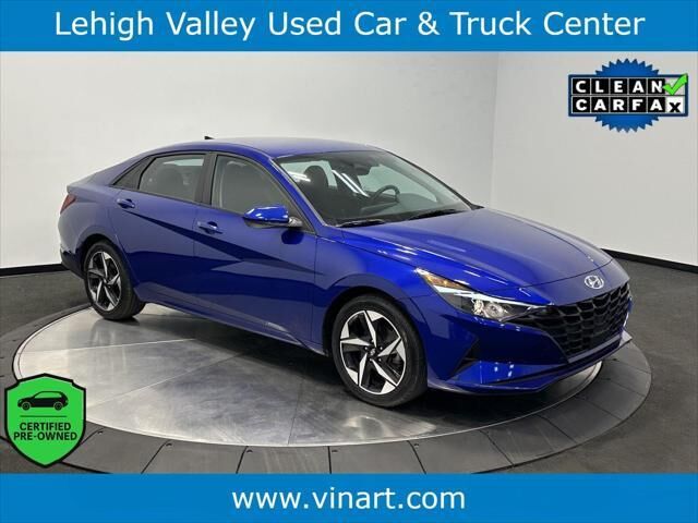 2023 Hyundai ELANTRA SEL — photo 1 of 13