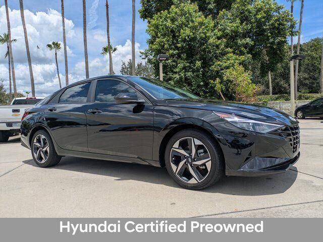 2023 Hyundai ELANTRA SEL