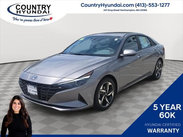 2023 Hyundai ELANTRA SEL