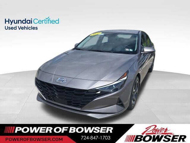 2023 Hyundai ELANTRA SEL