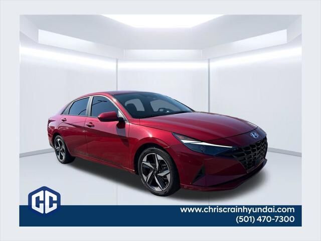 2023 Hyundai ELANTRA SEL — photo 1 of 13