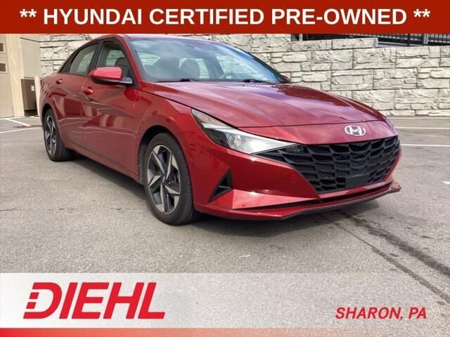 2023 Hyundai ELANTRA SEL