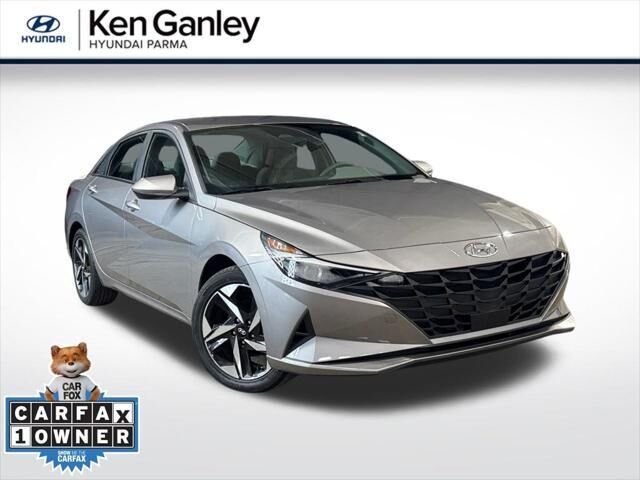 2023 Hyundai ELANTRA SEL