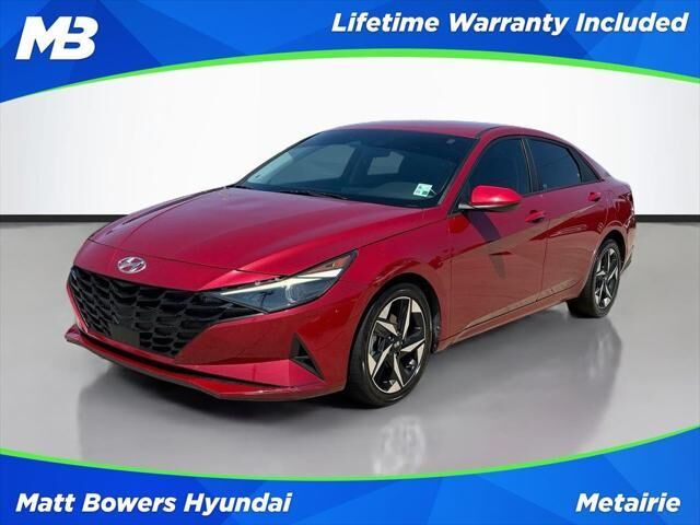 2023 Hyundai ELANTRA SEL