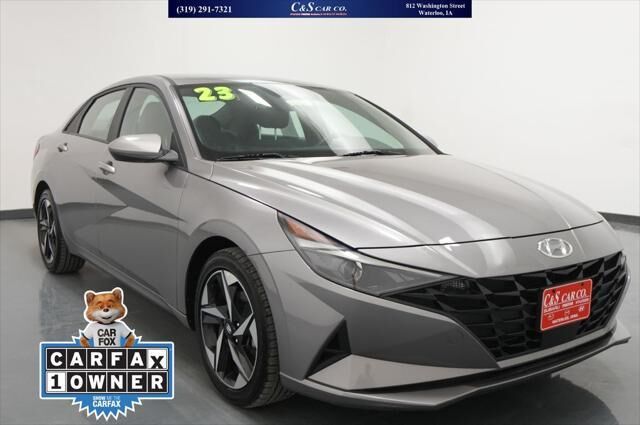 2023 Hyundai ELANTRA SEL