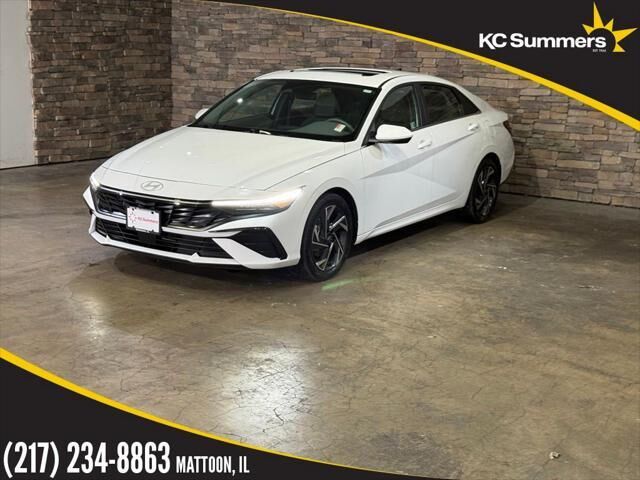 2024 Hyundai ELANTRA SEL