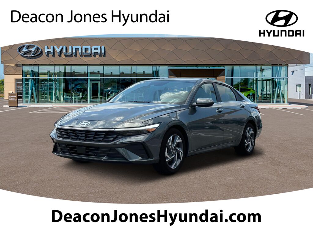 2024 Hyundai ELANTRA SEL — photo 1 of 13