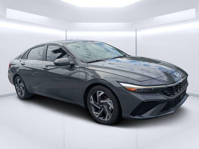 2024 Hyundai ELANTRA SEL