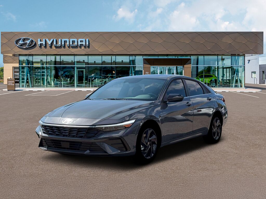 2026 Hyundai ELANTRA SEL Sport Premium — photo 1 of 13