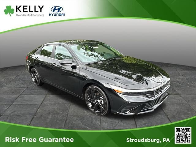 2026 Hyundai ELANTRA SEL Sport Premium — photo 1 of 5