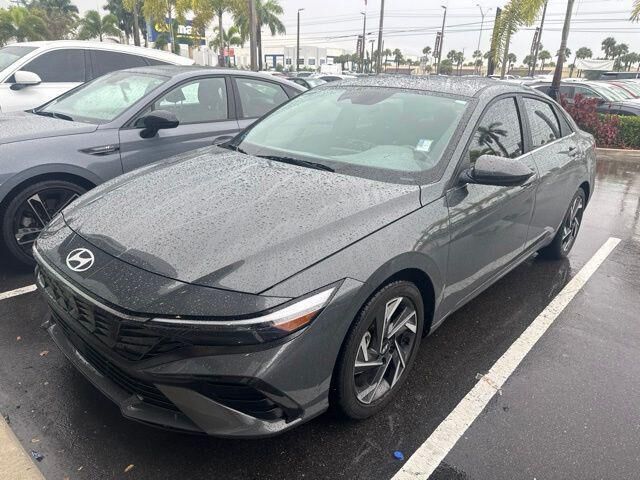 2024 Hyundai ELANTRA SEL