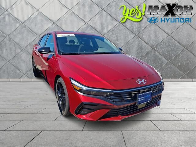 2026 Hyundai ELANTRA SEL Sport Premium — photo 1 of 4