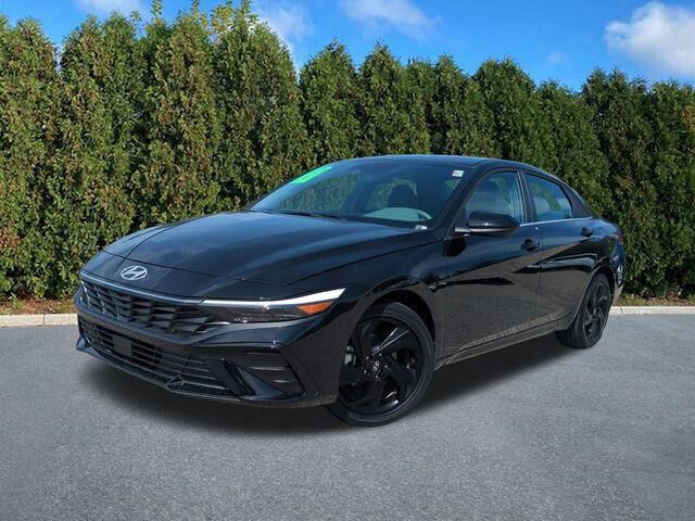 2026 Hyundai ELANTRA SEL Sport Premium — photo 1 of 1