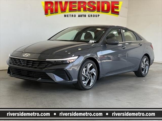 2024 Hyundai ELANTRA SEL — photo 1 of 2