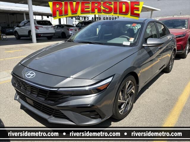 2024 Hyundai ELANTRA SEL