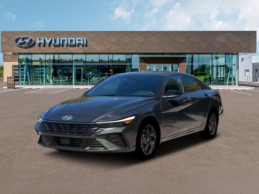 2026 Hyundai ELANTRA SEL Sport Premium — photo 1 of 26