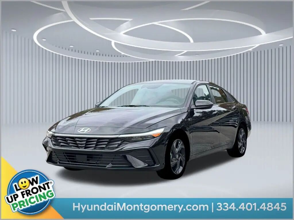 2026 Hyundai ELANTRA SEL Sport Premium — photo 1 of 26