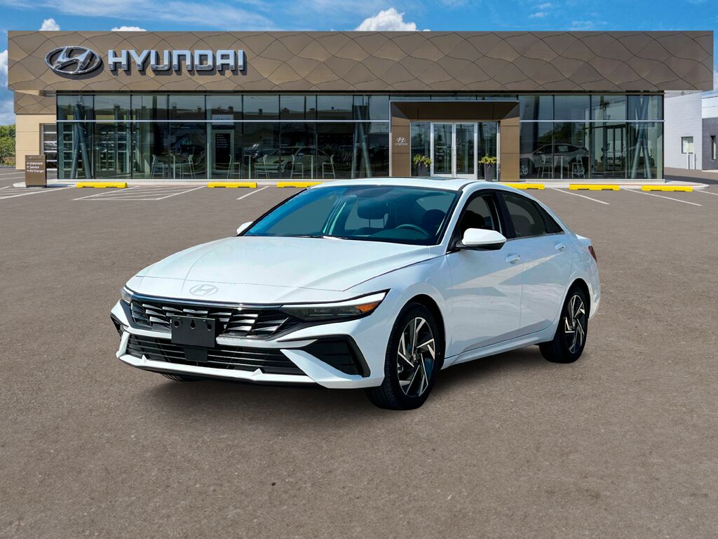 2024 Hyundai ELANTRA SEL — photo 1 of 13