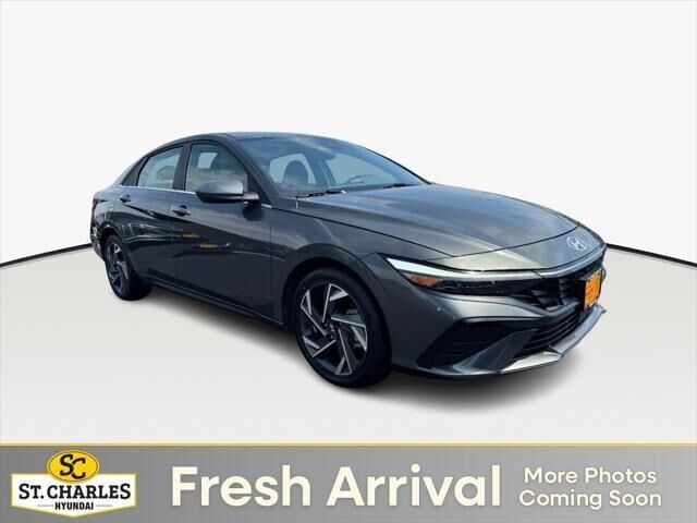 2024 Hyundai ELANTRA SEL — photo 1 of 13