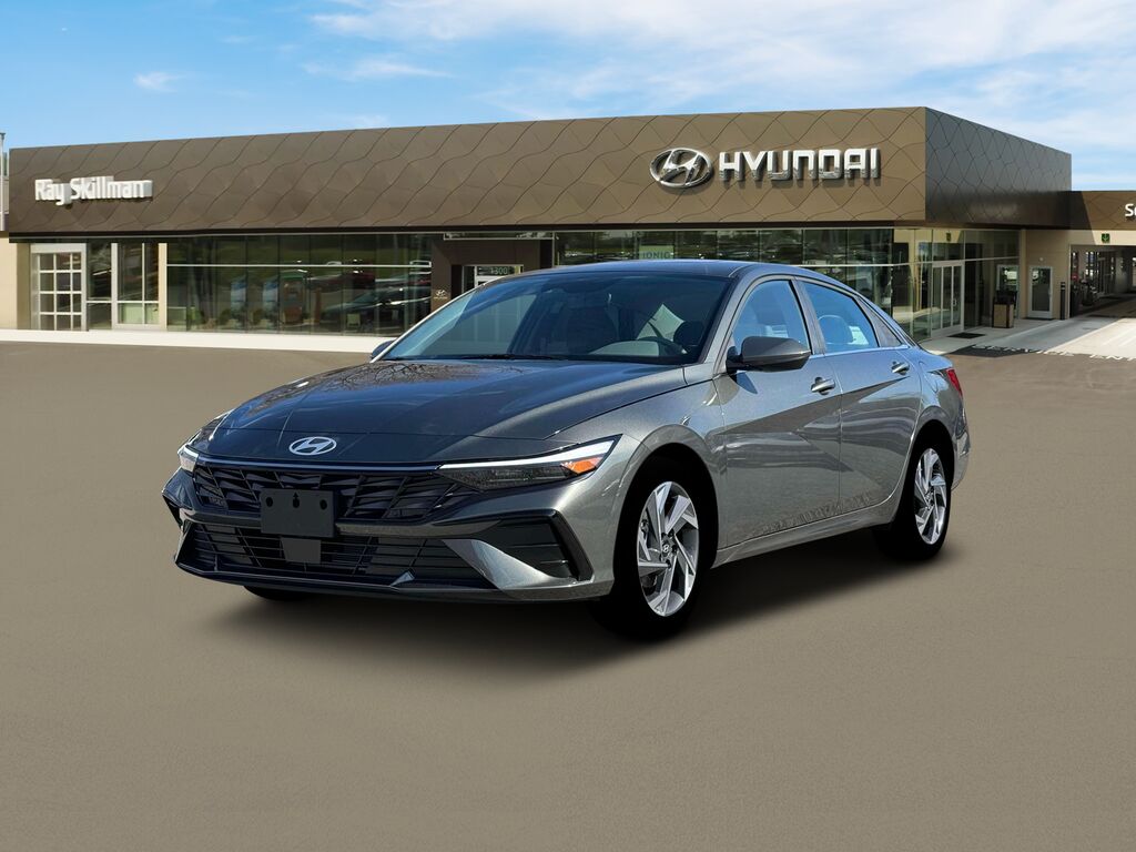 2025 Hyundai ELANTRA SEL Convenience — photo 1 of 13