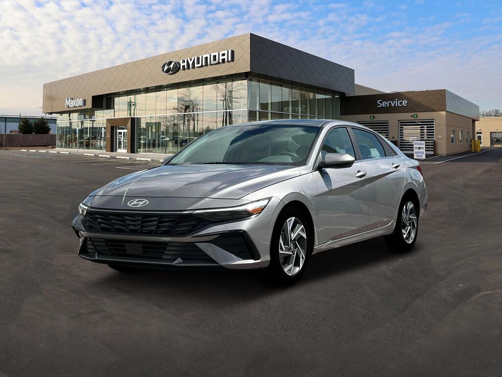 2025 Hyundai ELANTRA SEL Convenience — photo 1 of 13