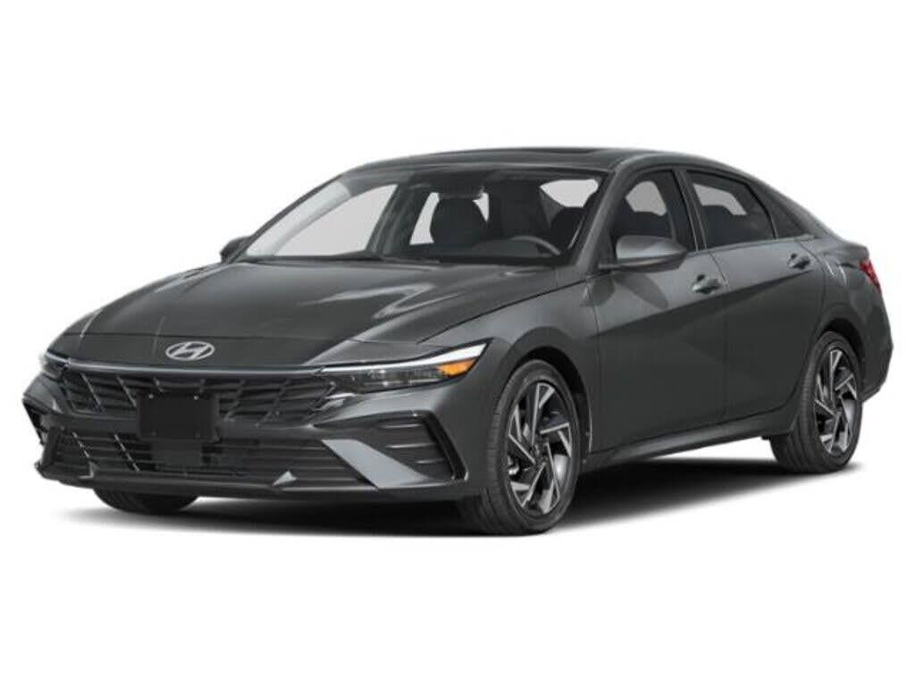 2025 Hyundai ELANTRA SEL Convenience — photo 1 of 1