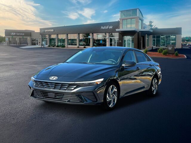 2024 Hyundai ELANTRA SEL