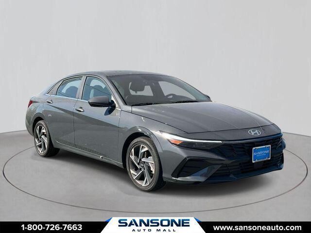 2025 Hyundai ELANTRA SEL Convenience — photo 1 of 26