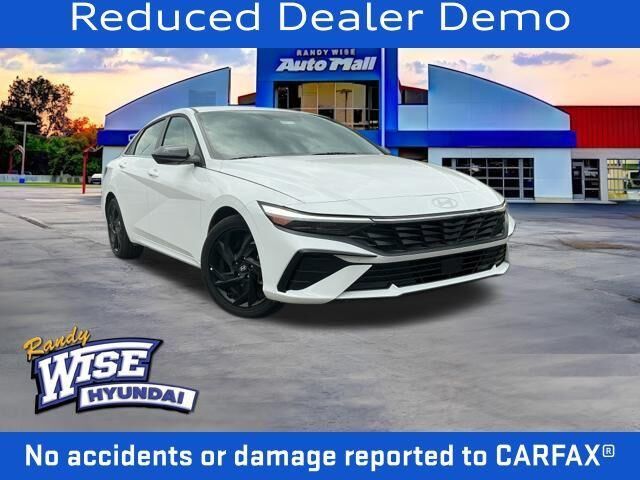 2026 Hyundai ELANTRA SEL Sport Premium — photo 1 of 13