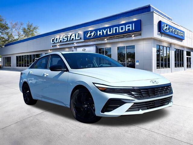 2026 Hyundai ELANTRA SEL Sport Premium — photo 1 of 13