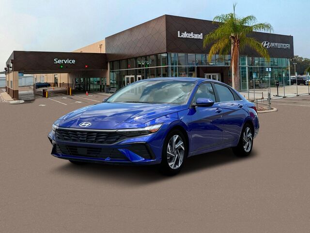 2024 Hyundai ELANTRA SEL