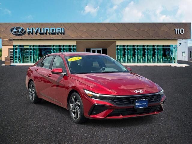 2024 Hyundai ELANTRA SEL