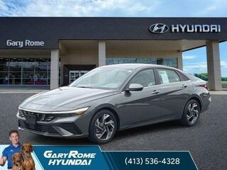 2024 Hyundai ELANTRA SEL — photo 1 of 13