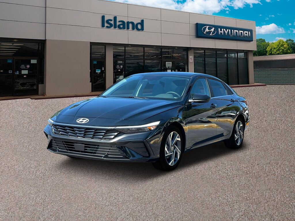 2024 Hyundai ELANTRA SEL — photo 1 of 7