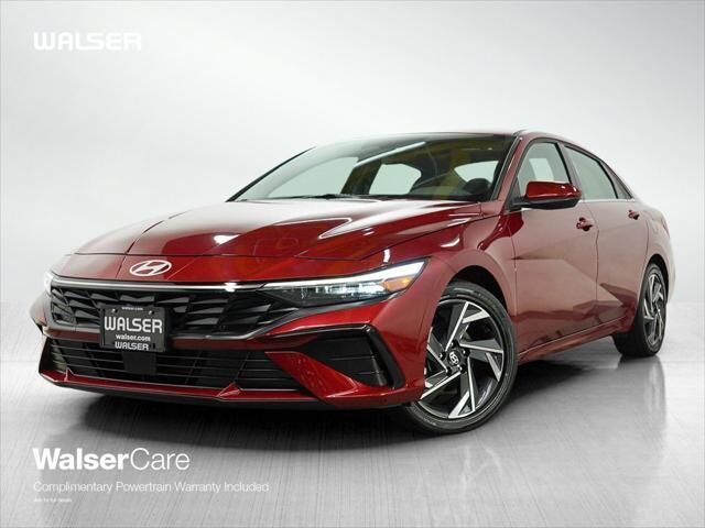 2025 Hyundai ELANTRA SEL Convenience — photo 1 of 13