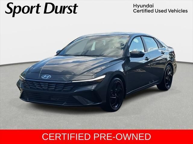 2026 Hyundai ELANTRA SEL Sport Premium — photo 1 of 13