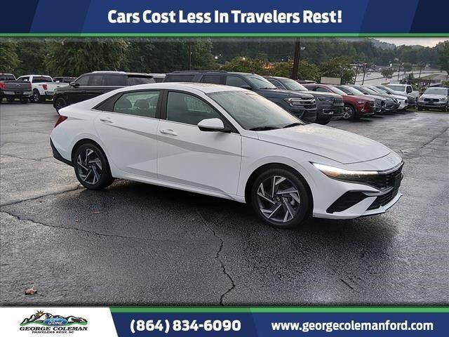 2025 Hyundai ELANTRA SEL Convenience — photo 1 of 13