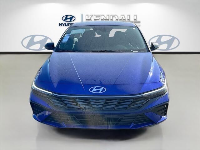 2026 Hyundai ELANTRA SEL Sport Premium — photo 1 of 13