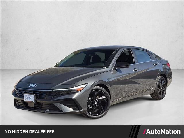2026 Hyundai ELANTRA SEL Sport Premium — photo 1 of 13