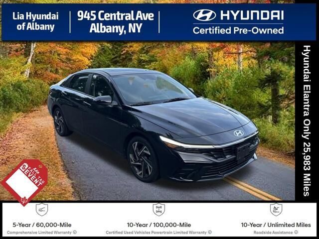 2024 Hyundai ELANTRA SEL