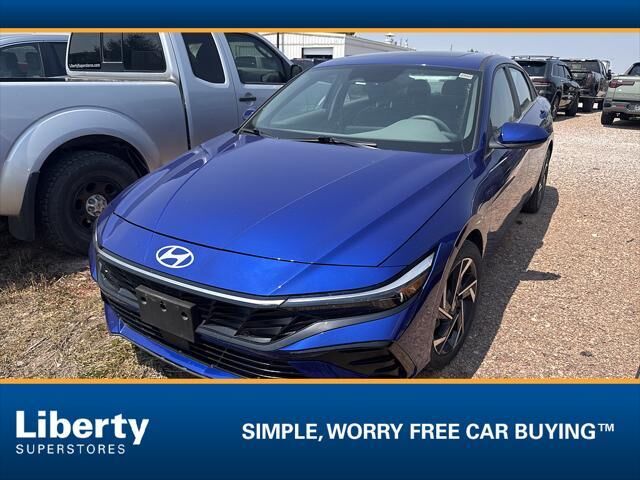 2024 Hyundai ELANTRA SEL