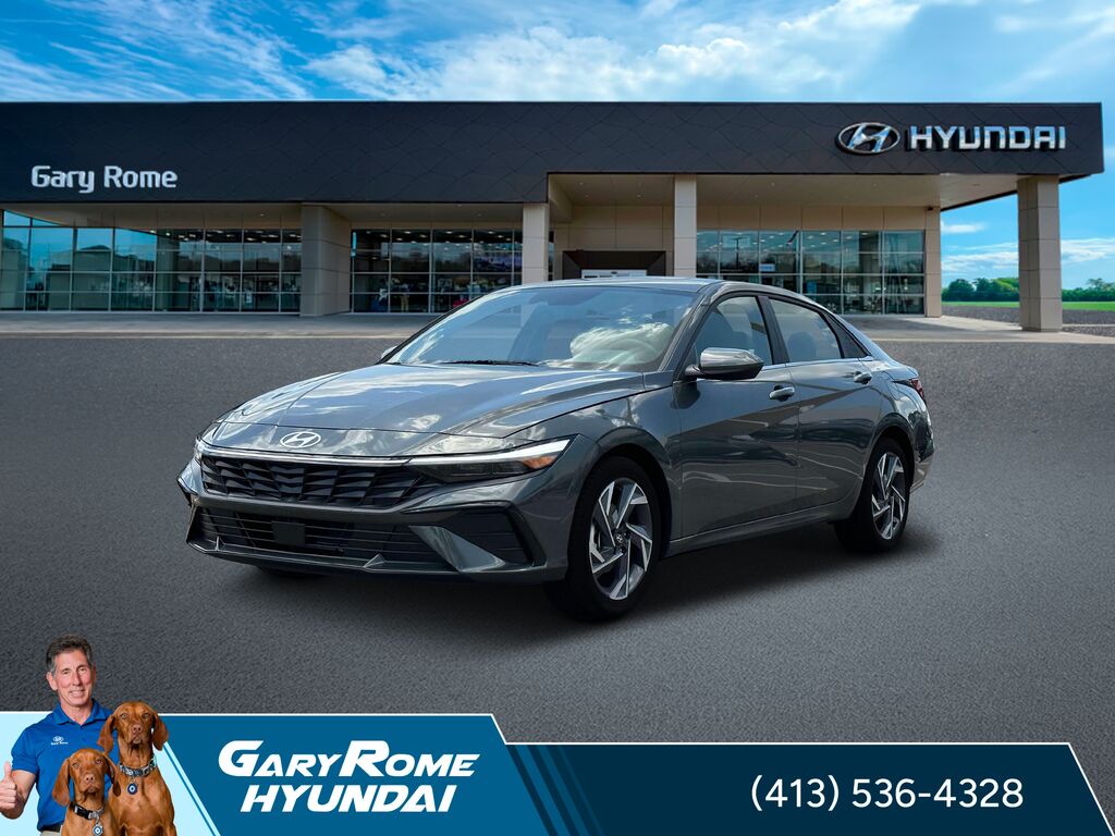 2024 Hyundai ELANTRA SEL — photo 1 of 26