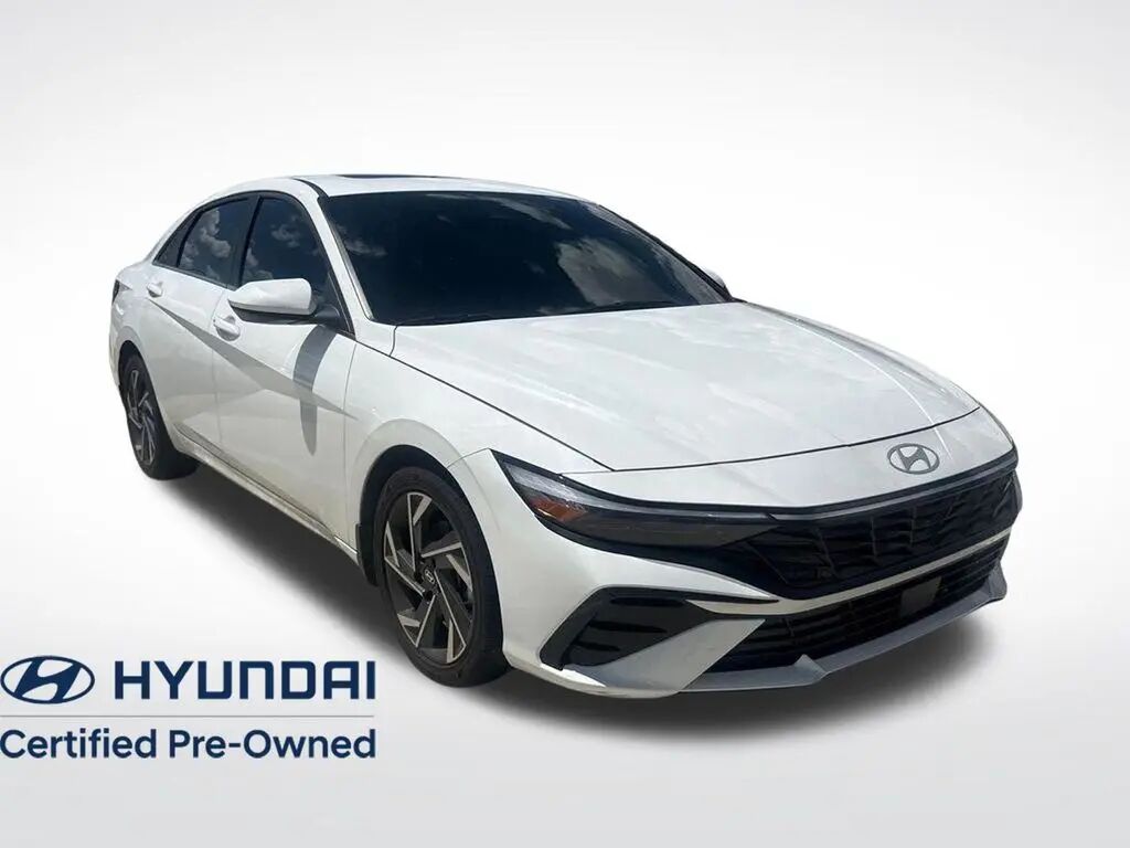 2025 Hyundai ELANTRA SEL Convenience — photo 1 of 9