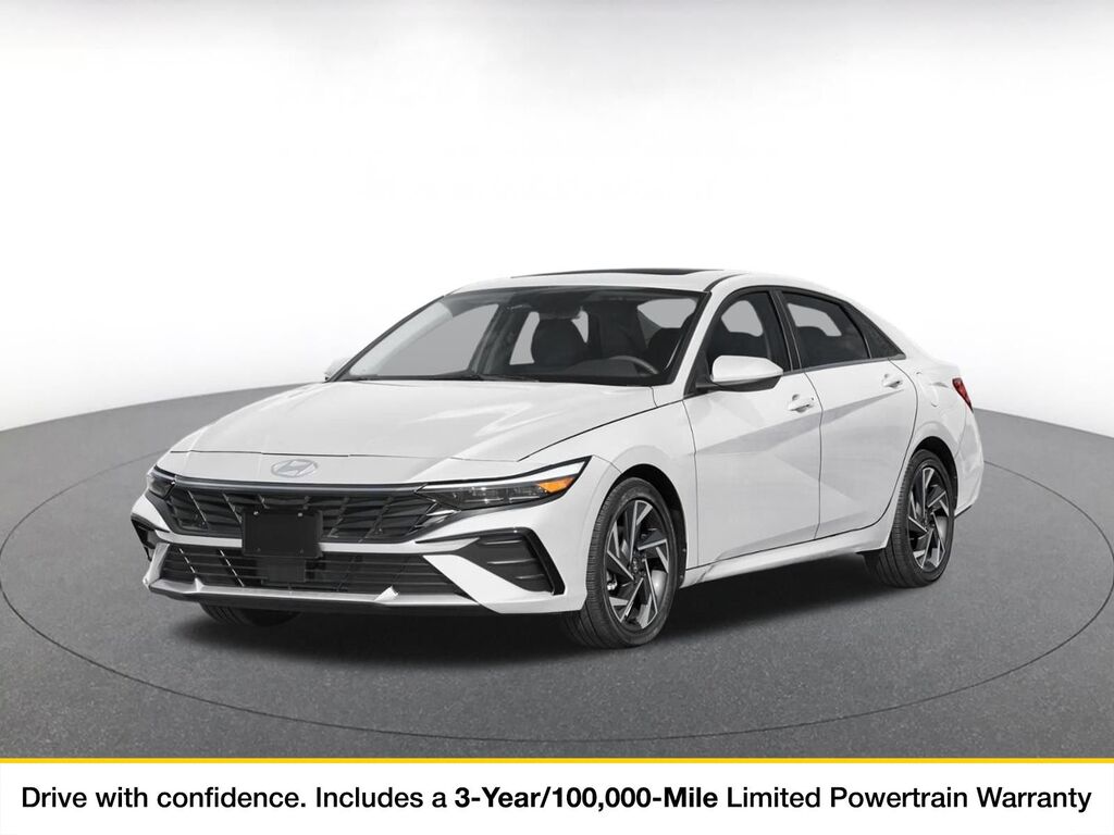 2025 Hyundai Elantra SEL Convenience — photo 1 of 1