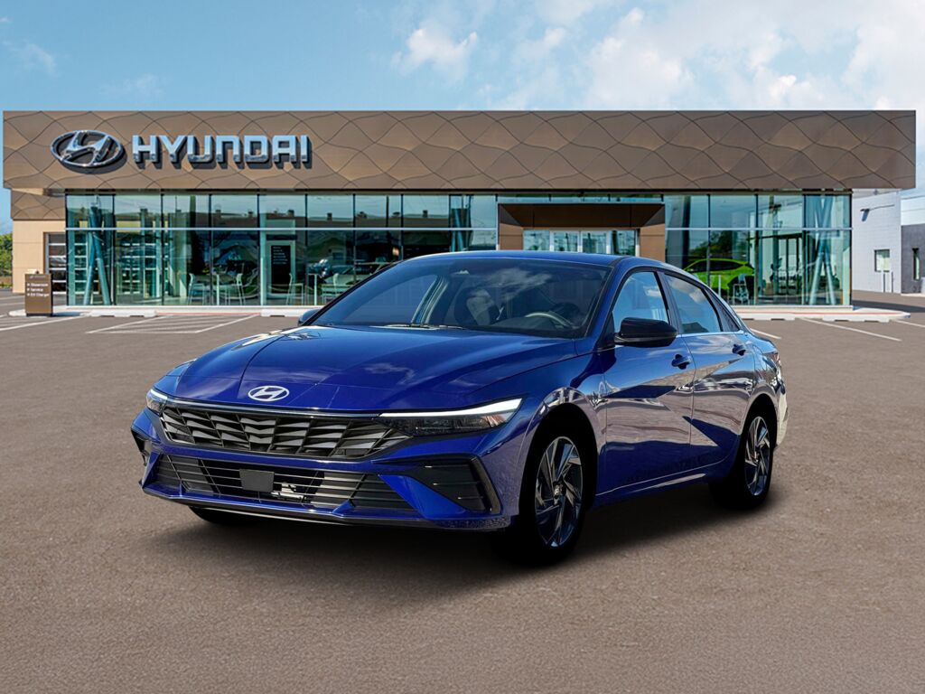 2026 Hyundai ELANTRA SEL Sport Premium — photo 1 of 13