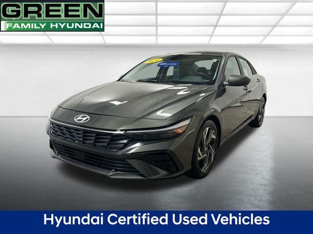 2024 Hyundai ELANTRA SEL